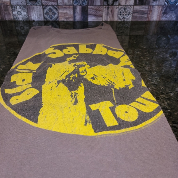 Vintage Authentic Rock t shirt - Picture 1 of 1